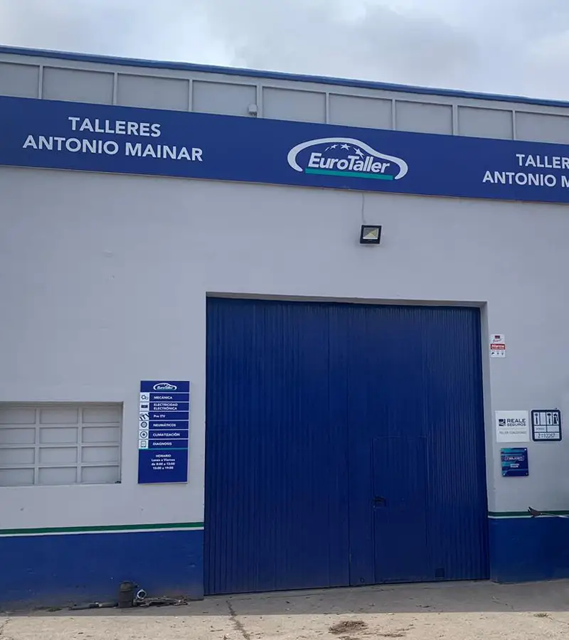 Talleres Antonio Mainar